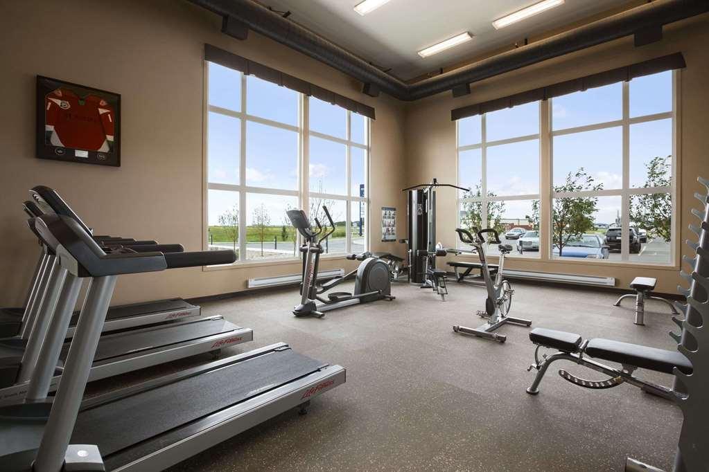 Microtel Inn And Suites By Wyndham Weyburn Facilities photo